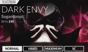 《DJMAX致敬V》DARK ENVY