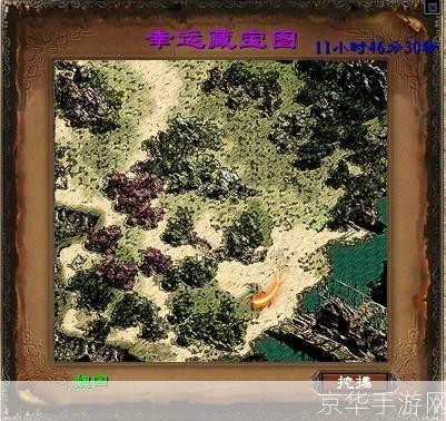 征途2万宝宫探秘：寻宝之旅的起点与终点