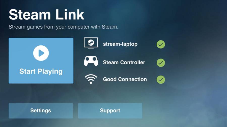 steam link 官方版