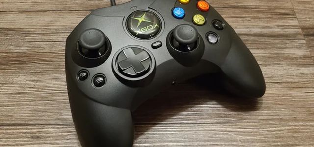 Hyperkin宣布了现代游戏机的原始Xbox控制器S