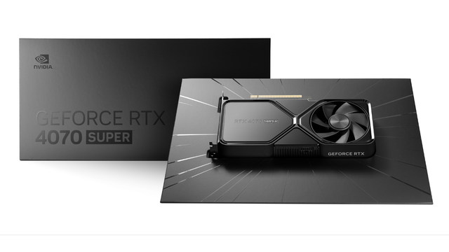 NVIDIA正式宣布RTX 40超级系列桌面图形卡