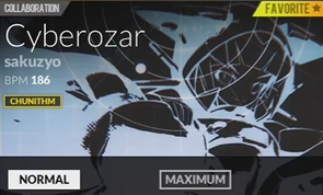 《DJMAX致敬V》Cyberozar