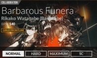 《DJMAX致敬V》Barbarous Funera