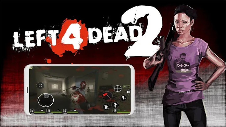 Left 4 Dead 2(L4D2 Mobile Online)