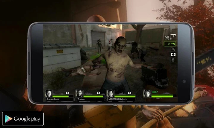 Left 4 Dead 2(L4D2 Mobile Online)