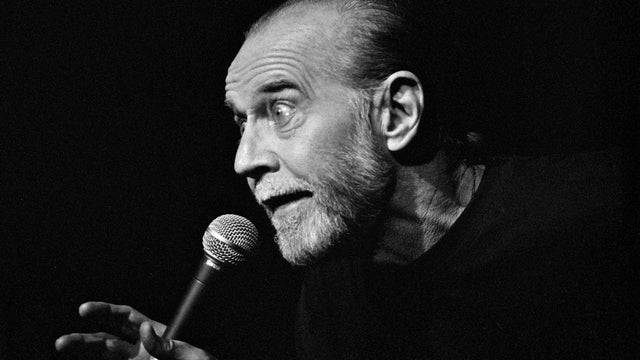 AI生成的喜剧特惠来自已故喜剧演员乔治·卡林（George Carlin）