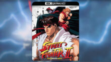 Street Fighter 2 4K Blu-ray折扣至亚马逊的最低价格