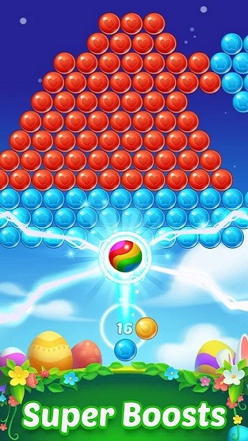 bubble shooter pop免费下载