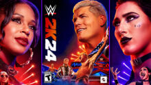 WWE 2K24预订是实时的 - 版本，奖金等等