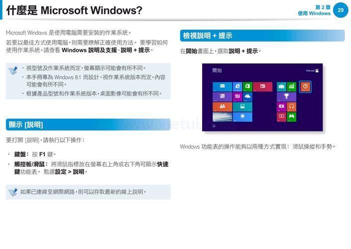 Win8.1正式版使用指南