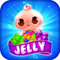Jelly Pop Candy Game(果冻流行糖果)