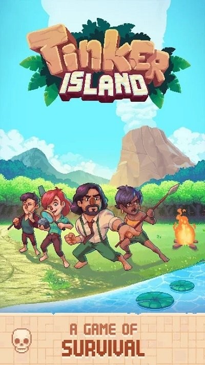 tinker island游戏下载