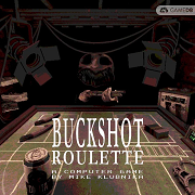Buckshot Roulette steam移植版