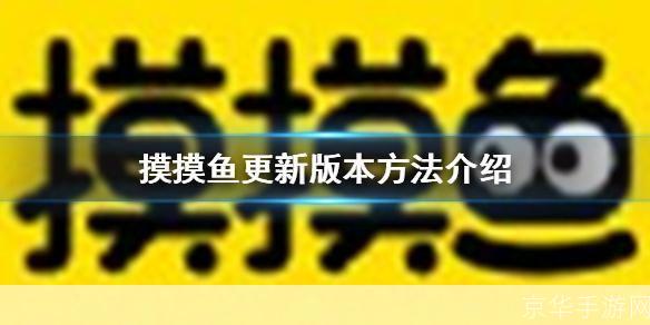 一步步教你如何安装摸摸鱼官方游戏