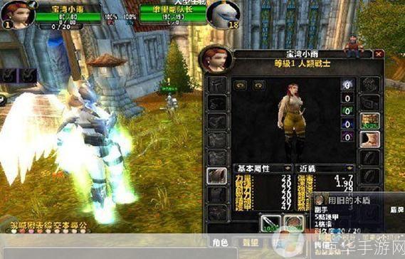 魔兽世界单机版4.3 中文版——重温经典，体验原汁原味的魔兽世界