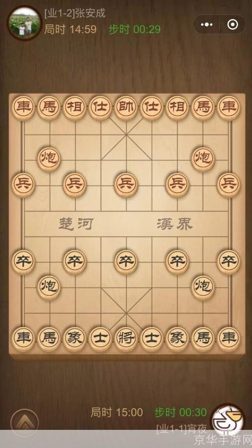 如何安装中国象棋并与他人进行真人对战