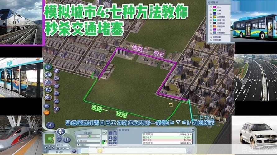 模拟城市中文版怎么用: 模拟城市中文版的详细使用指南