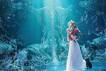 画面绝美！官方公布《最终幻想7：重生》新游戏截图！