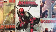 Deadpool共同创作者Rob Liefeld将从角色中退休，对Deadpool 3