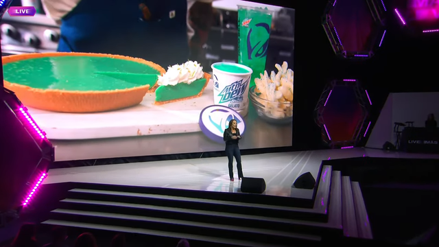 塔科·贝尔（Taco Bell）决定无处占据自己的E3