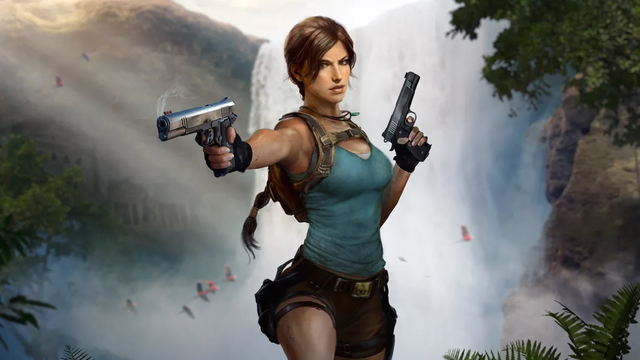 Tomb Raider Dev揭示了Lara Croft的官方重新设计