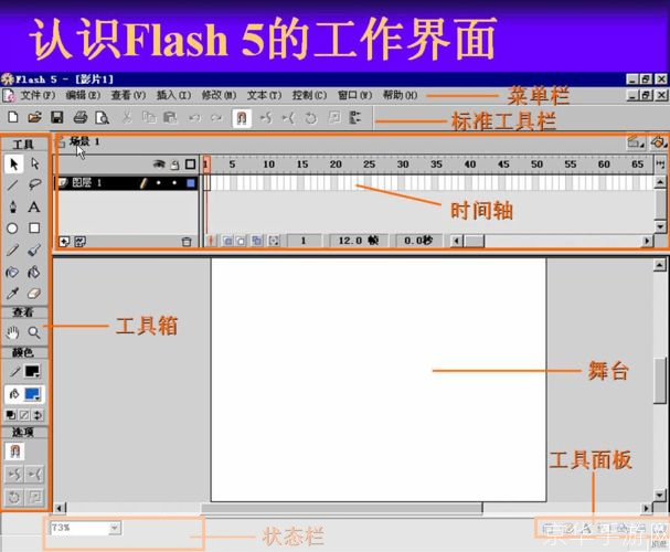 免费flash: 免费Flash动画制作工具的探索与应用
