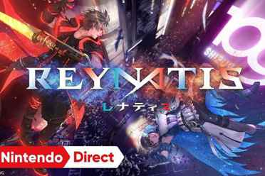 Furyu动作RPG新游《REYNATIS》预告公布！7月25日上线