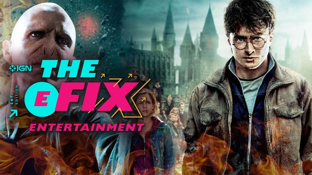 您需要了解的有关新的Harry Potter Max系列的所有信息 -  IGN The Fix：Entertainment