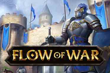 动作即时战略游戏《Flow Of War》推出试玩Demo！