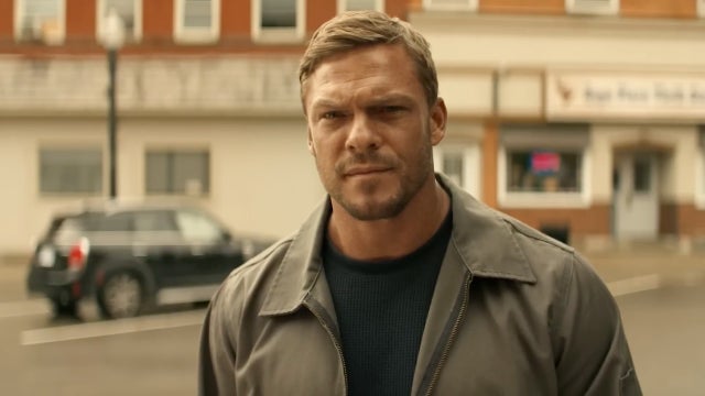 Reacher明星艾伦·里奇森（Alan Ritchson）解释了为什么他失去了雷神角色