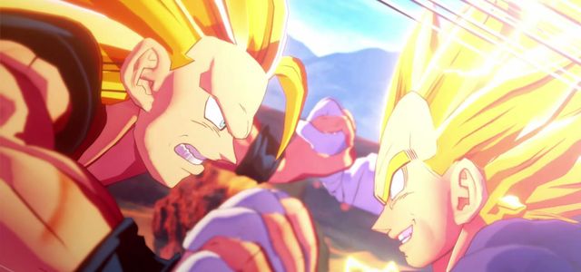 悟空和Vegeta在Dragon Ball Z中的重赛：Kakarot是他们最好的战斗之一