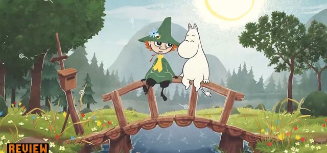 Snufkin：Moominvalley评论的旋律 - 他们喜欢笑声，他们喜欢生活