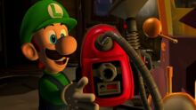 Luigi's Mansion 2 Nintendo Switch的预订在亚马逊现场直播