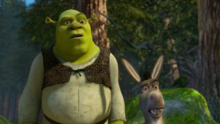 史莱克2（Shrek 2）正在返回剧院成立20周年，我敢