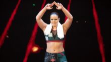 WWE超级巨星Shayna Baszler将参加GCW的Bloodsport