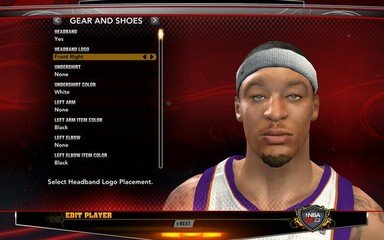 NBA 2K13全明星补丁：感受篮球巨星的风采与实力