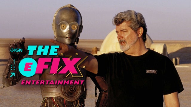 乔治·卢卡斯（George Lucas）在迪士尼股东战斗中挑选一侧 -  IGN The Fix：Entertainment