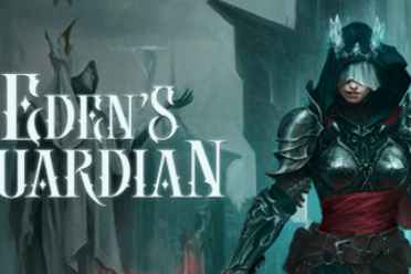 类银河恶魔城游戏《Eden's Guardian》众筹宣传片公开