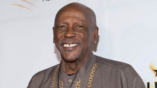 小路易斯·戈塞特（Louis Gossett Jr.