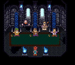 超时空之轮《ChronoTrigger》全结局达成攻略