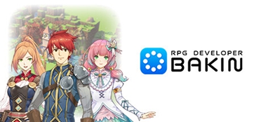 免编程的RPG制作工具《RPG Developer Bakin》全新版本更新