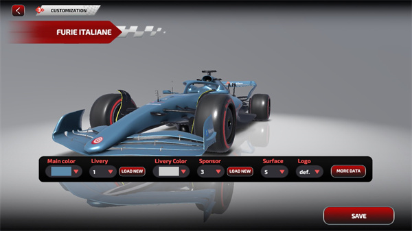 F1方程式赛车2024中文版