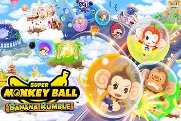 《超级猴子球：香蕉大乱斗》多人模式演示预告！
