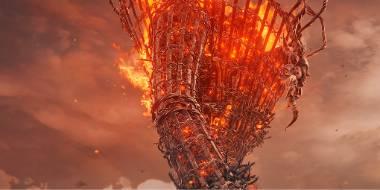 《艾尔登法环》DLC“黄金树之影”新视觉图公开，难度超越本体游戏