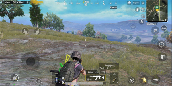 绝地求生地铁逃生pubg国际服