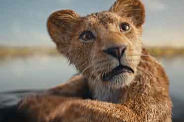 真狮版《狮子王：木法沙》曝预告 小狮子的成王之路