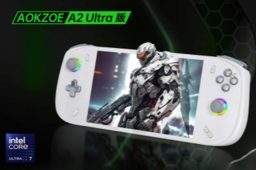 AOKZOE A2 Ultra国内开启预售：搭载Ultra 5 125H处理器