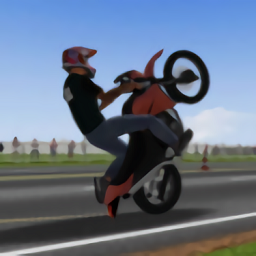 摩托车平衡3d最新版