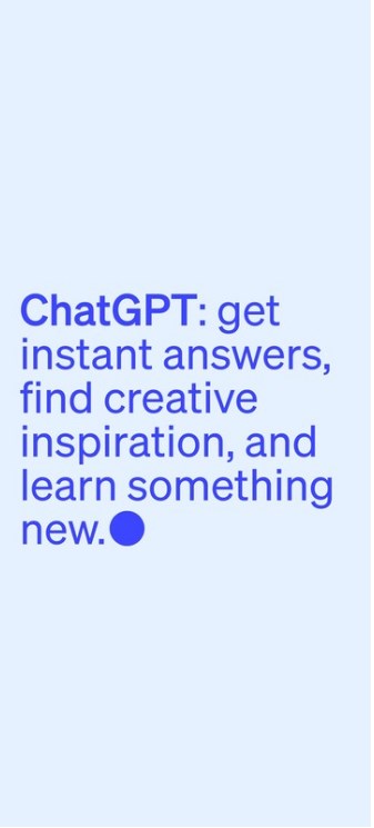 chatGPT下载安卓手机版