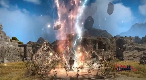 《最终幻想14》7.0全职业技能改动演示